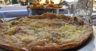 omelette in bruges