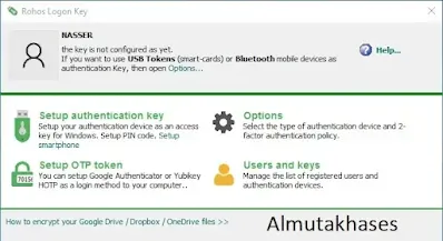 Rohos Logon Key 2022 Free Download