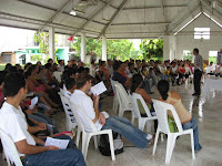 Culto Campestre 2008 - foto: Fabiola Vásquez y Félix Galicia (27/04/08)