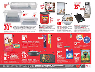 Canadian Tire Flyer Red Alert Deals valid May 10 - 16, 2024