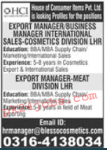 Blesso Cosmetics Jobs 2022 – Today Jobs 2022
