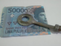 Kejujuranku Di Uji Dengan Uang Lima Puluh Ribu Rupiah