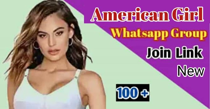 American Girl Whatsapp Group Link | Latest Girl WhatsApp Group Link