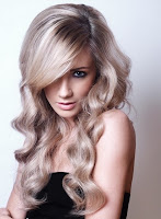 Womens Blonde Hairstyles