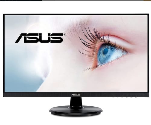 ASUS VA24DCP 23.8 Full HD IPS 75Hz Monitor