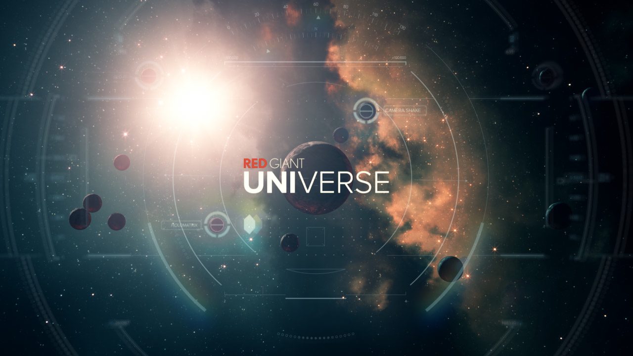 Red Giant Universe Free Download For PC Red Giant Universe Free Download For PC