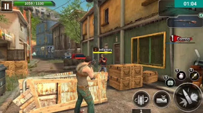Game Point Blank Mobile v1.3.0 Apk Data For Android