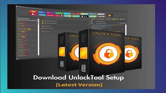 Unlock Tool 2024 Dodwnload Free