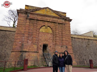 Neuf-Brisach, Alsacia, Francia
