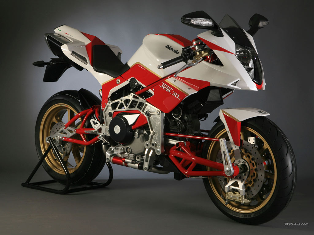 bimota tesi 3d