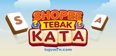 tebak kata shopee 26 maret 2023 tantangan harian