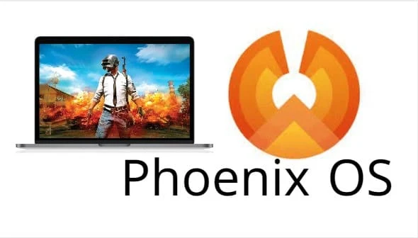 تحميل برنامج محاكي phoenix os pubg للكمبيوتر 32 - 64 Bit الموقع الرسمي