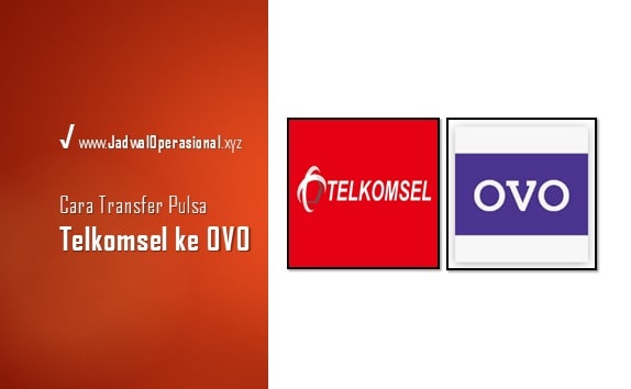 Cara Transfer Pulsa Telkomsel ke OVO