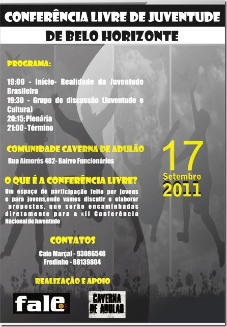 CartazConfbh