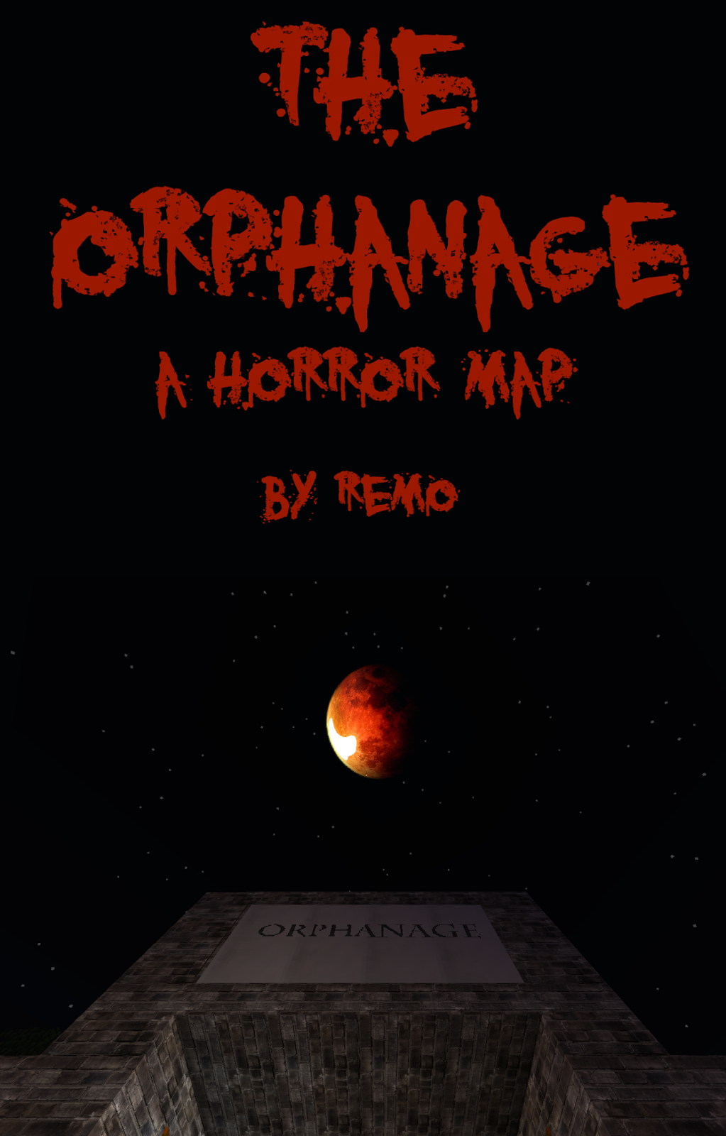 The Orphanage - O Orfanato - Mapa Minecraft 1.7.10!