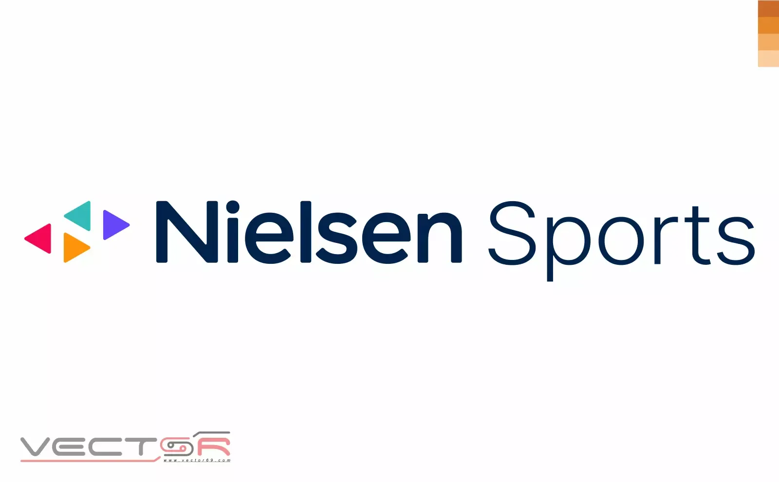 Nielsen Sports (2021) Logo - Download Vector File AI (Adobe Illustrator)