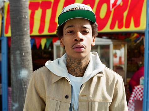 wiz khalifa tattoos