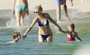 Husband: Chris Martin (m. 2003–present) Children: Apple Martin Moses Martin (gwyneth paltrow bikini pics)