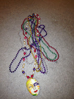 Mardi Gras Beads