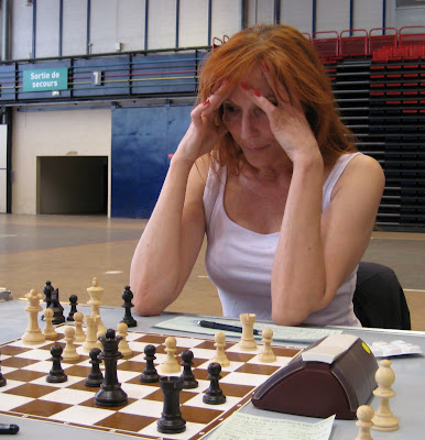 Barbara Minot © Chess & Strategy
