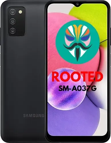 How To Root Samsung Galaxy A03s SM-A037G