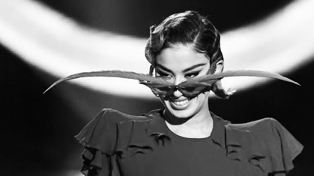 La Zarra Cancels Eurovision in Concert Performance in Amsterdam