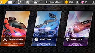 Download Game Overload: 3D MOBA car shooting Apk Unlimited Money Terbaru