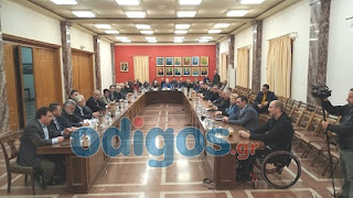 Πανηλειακή απεργία στις 25 Φεβρουαρίου για τον δρόμο Πάτρα-Πύργος