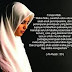 PUISI UNTUK SANG WANITAKU