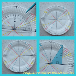 Do you use math manipulatives in middle school or high school? These teacher tips are perfect for cheap and easy lessons. I have a list of lessons for pre-algebra, algebra, geometry, algebra 2, and pre-cal. 