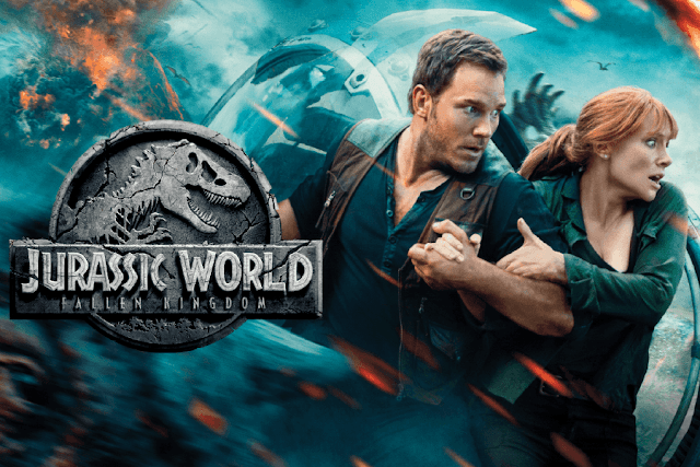 Jurassic World : Fallen Kingdom (2018) Org Hindi Audio Track File