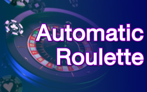 Goldenslot Automatic Roulette