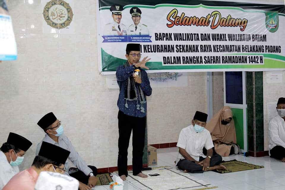 Jalin Ukhuwah, Lawan Pandemi Covid-19