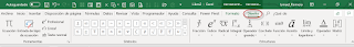 Insertar una ecuación en Excel