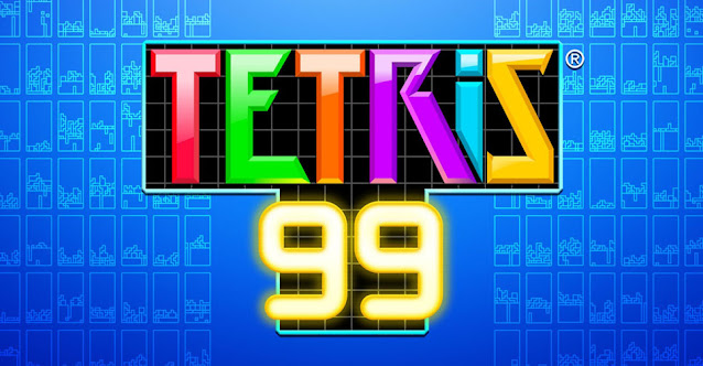 Tetris 99 (Switch)