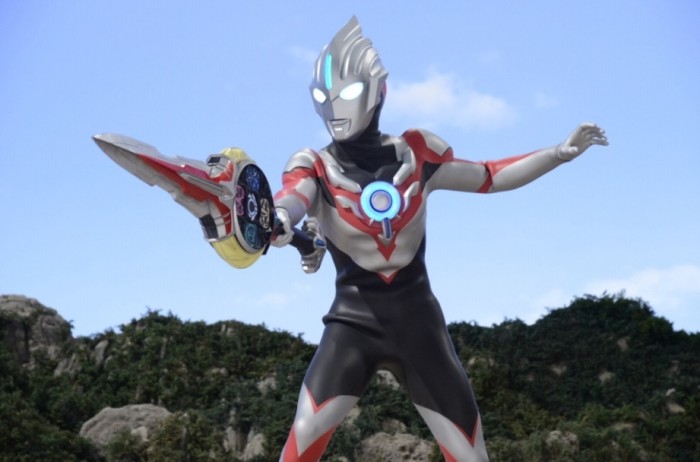 Gambar Ultraman Orb Terbaru  gambarcoloring