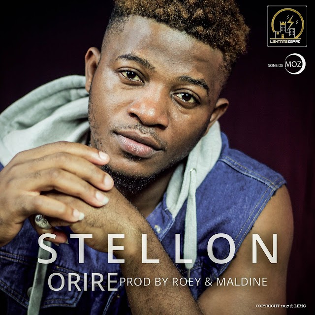 Stellon - Orire (Prod. by Roey & Sons De Moz)