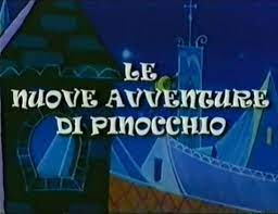 PINOCCHIO EPISODI COMPLETI