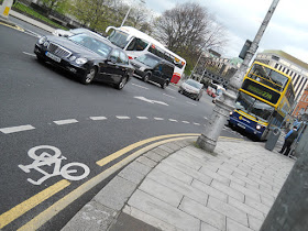 En Bici por Dublín: Observaciones de un Turista