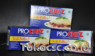 Keju Cheddar Prochiz 180 gram, bali, denpasar, keju, keju cheddar