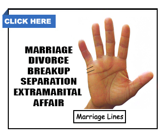 marriage line