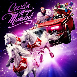 Cee-Lo Green - Silent Night Lyrics