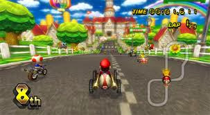 Game monkey kart Versi Off Line