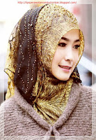 Model jilbab