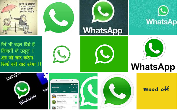 whatsapp images, update whatapp images