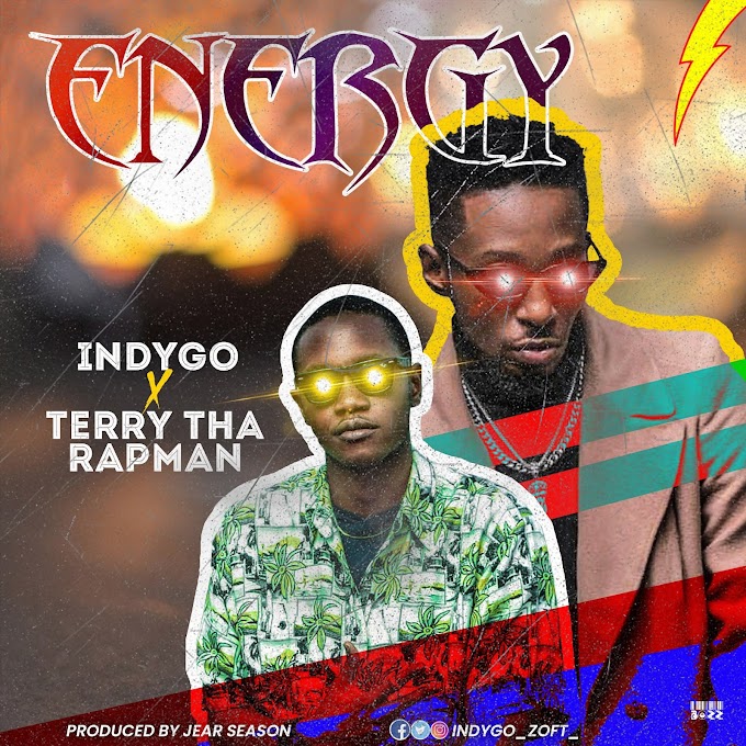 Indygo – Energy (Ft. Terry Tha Rapman) 