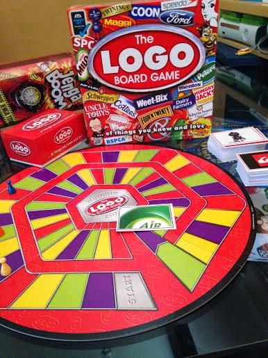 The Logo Board Game