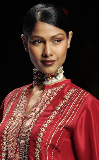 Indian fashion week