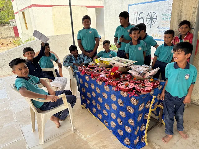 Jodhpur Pra shala 2023-24