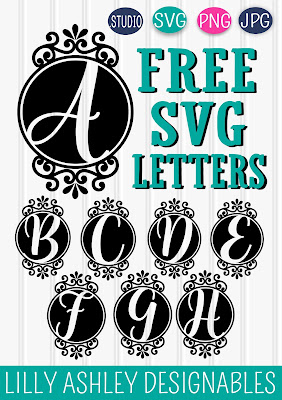 free svg files from lilly ashley designables